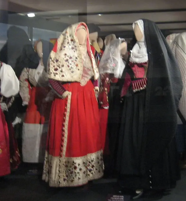 Museo etnografico "Le arti antiche" in Macomer