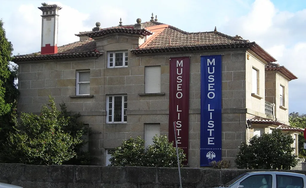 Museo Liste – Etnográfico de Vigo