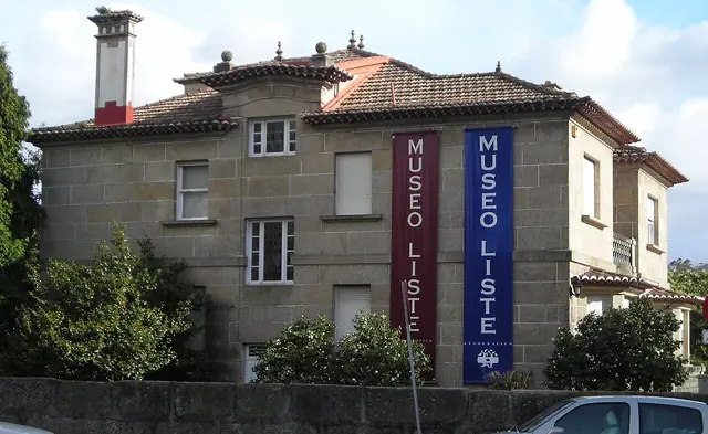 Museo Liste – Etnográfico de Vigo