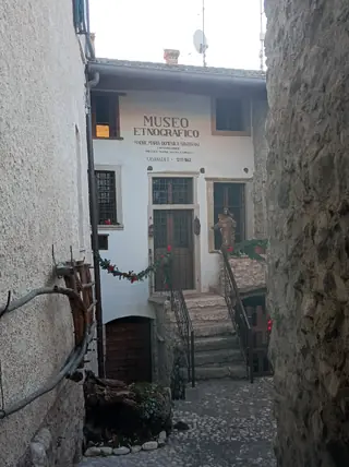 Museo Etnografico Madre Maria Domenica Mantovani in Brenzone sul Garda