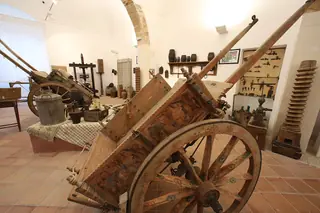 Museo etnografico «Nunzio Bruno» in Floridia