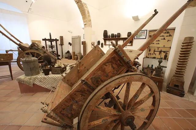 Museo etnografico «Nunzio Bruno» in Floridia