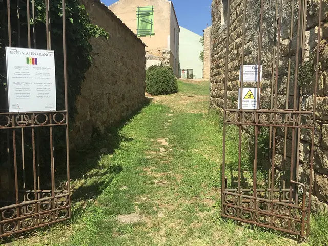 Museo etnografico Oliva Carta Cannas in Aggius