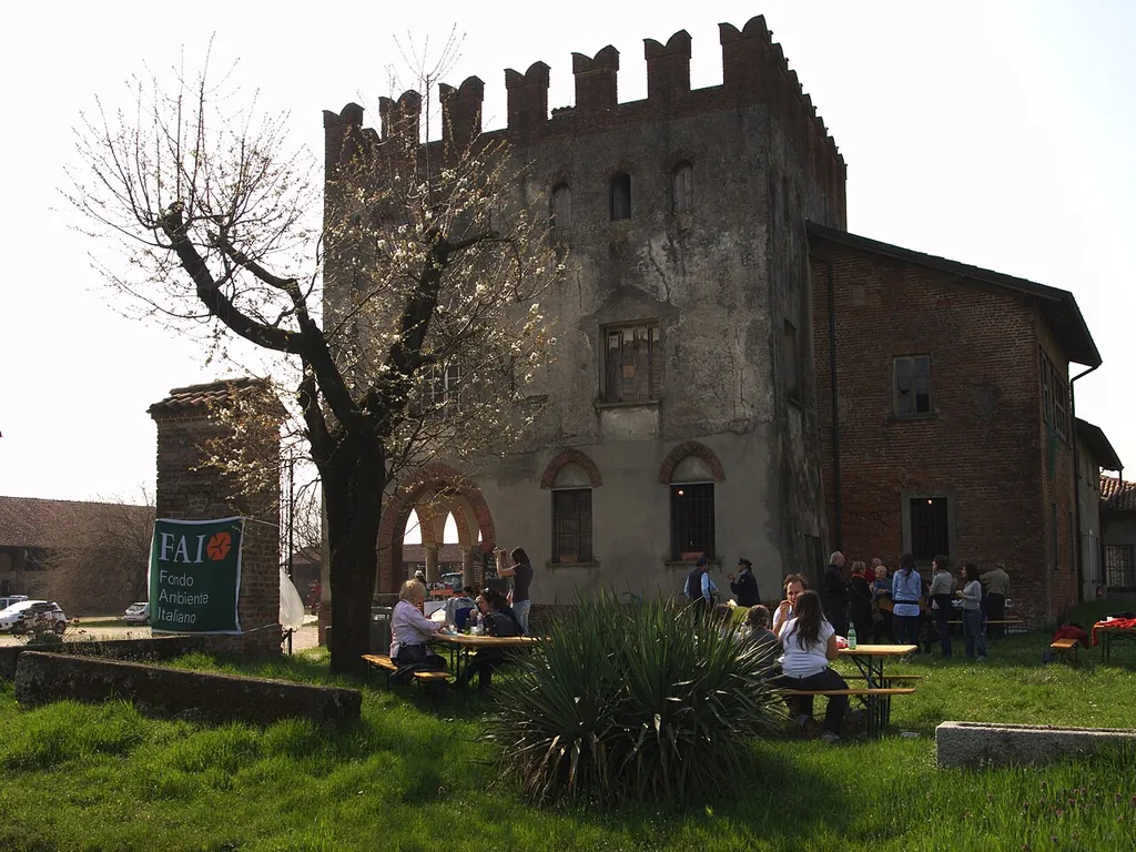 Museo etnografico di Cascina Castello in Settala