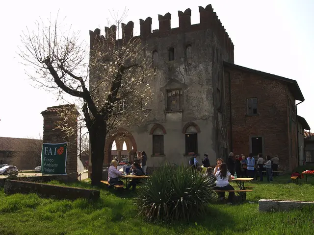 Museo etnografico di Cascina Castello in Settala