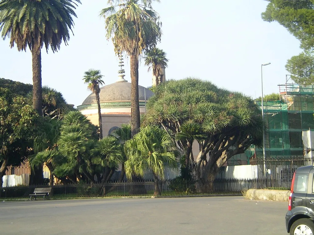 Museo etnografico siciliano Giuseppe Pitrè in Palermo
