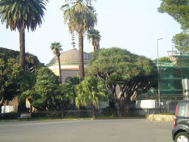 Museo etnografico siciliano Giuseppe Pitrè in Palermo