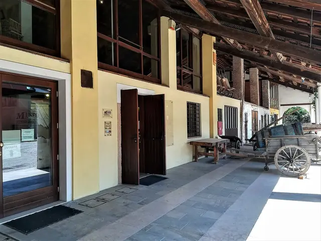 Museo etnografico sulla lavorazione del legno in San Vito di Leguzzano