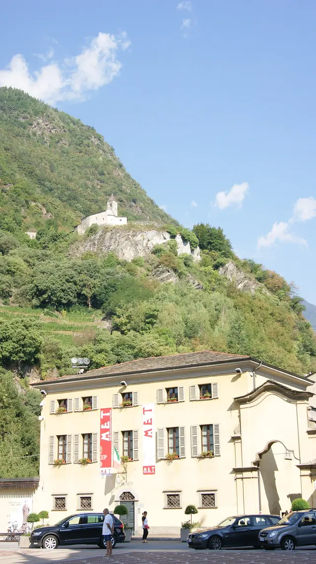 Museo Etnografico Tiranese in Tirano