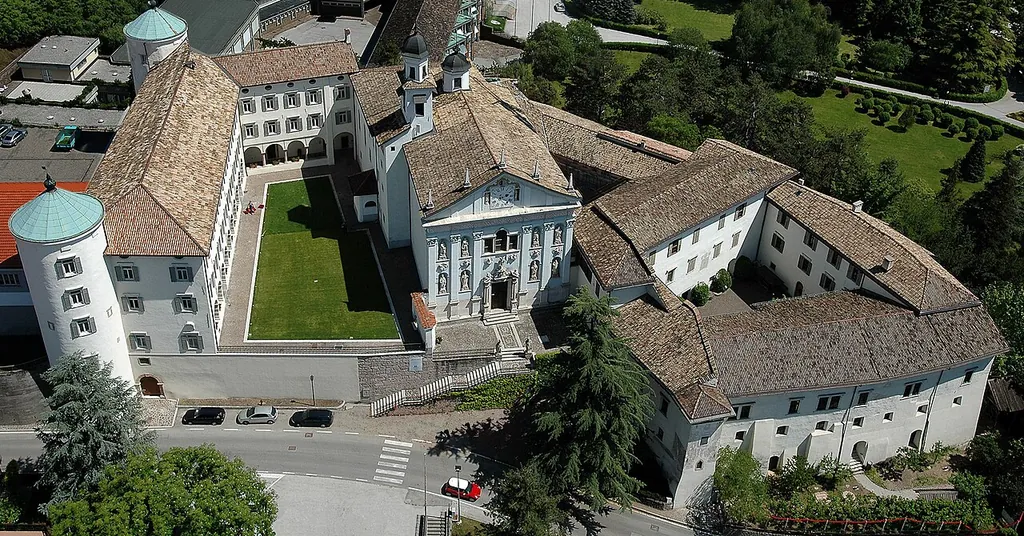 Museo etnografico trentino San Michele in San Michele all'Adige