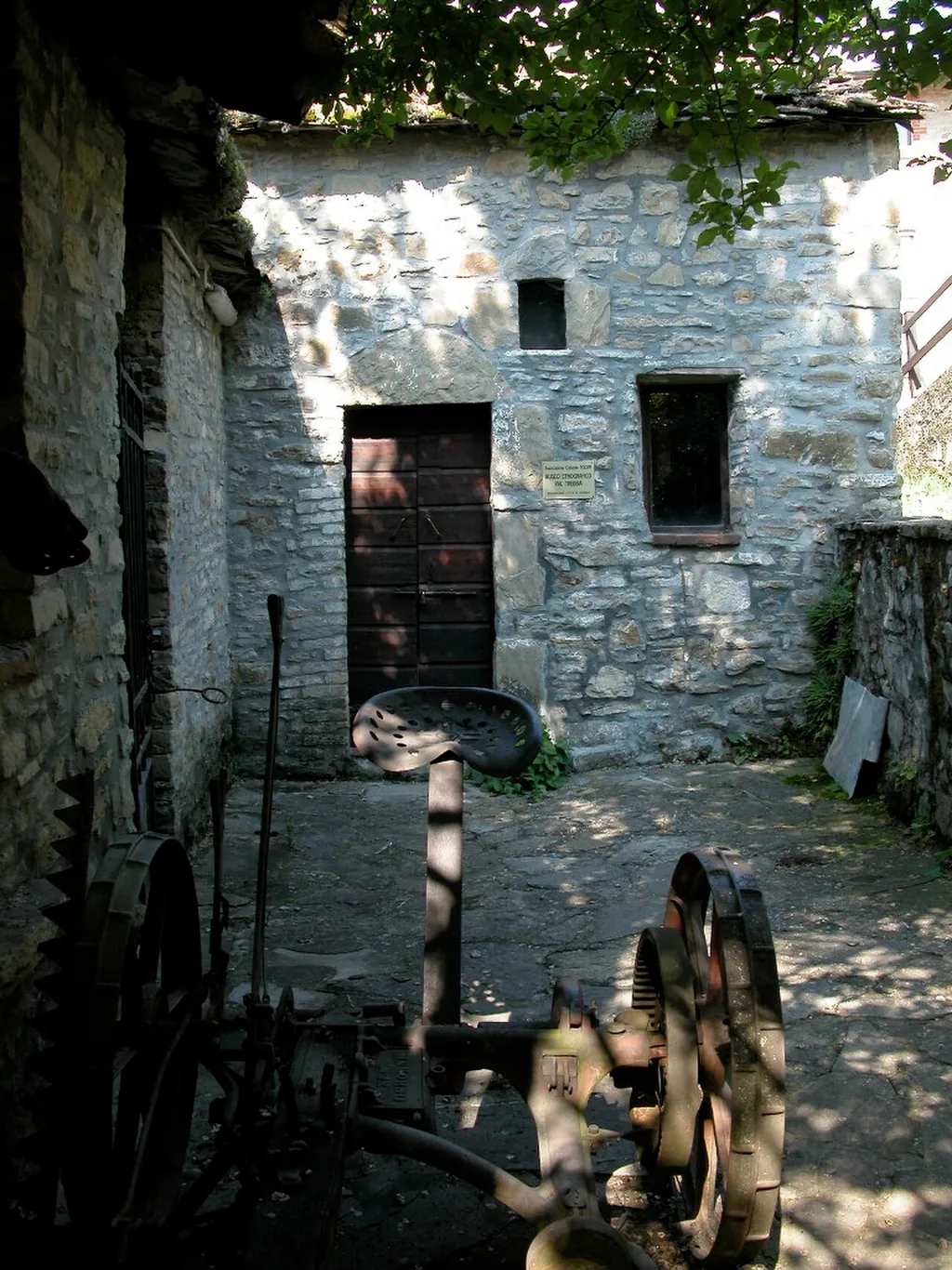 Museo etnografico Val Trebbia in Bobbio