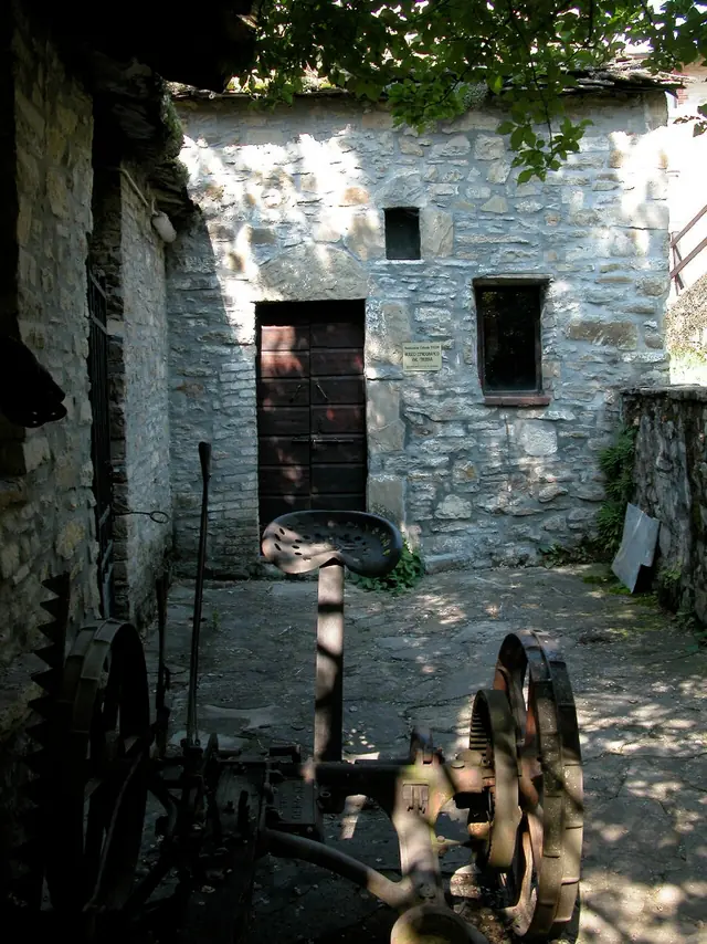 Museo etnografico Val Trebbia in Bobbio
