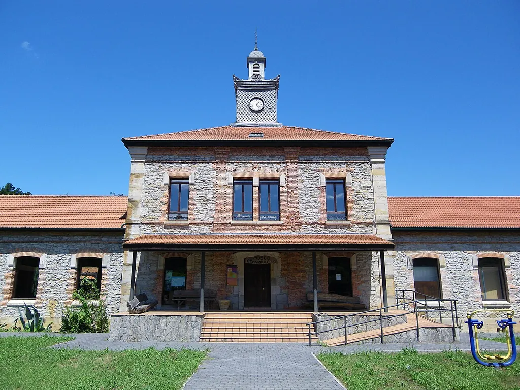 Centro de Interpretación de la Etnografía del Valle de Villaverde