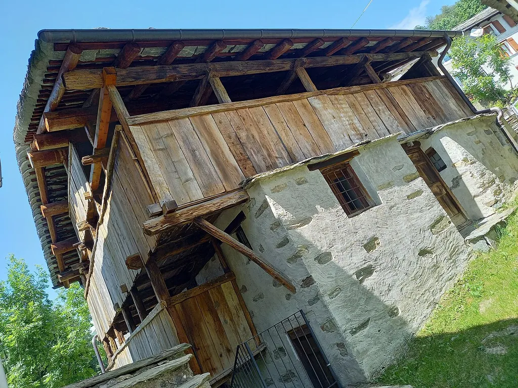 Museo etnografico Walser in Rimella