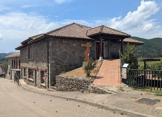 Museo Etnográfico y de la Trashumancia in Prioro