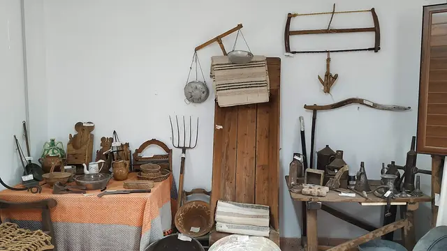 Museo etnológico de Alcudia de Monteagud
