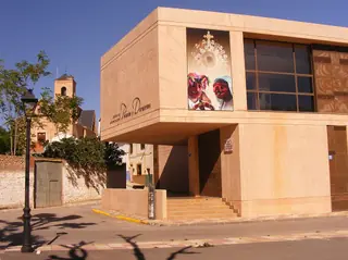 Centro de Interpretación Pecados y Danzantes in Camuñas