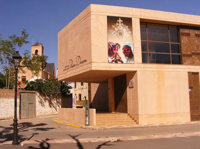 Centro de Interpretación Pecados y Danzantes in Camuñas