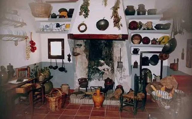 Museo Etnológico de Tales