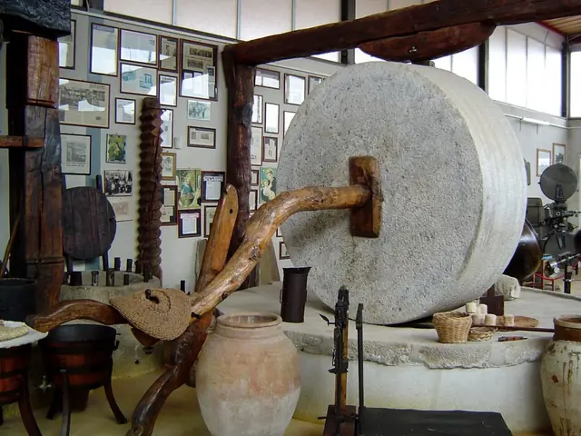 Museo etnostorico Nello Cassata in Barcellona Pozzo di Gotto