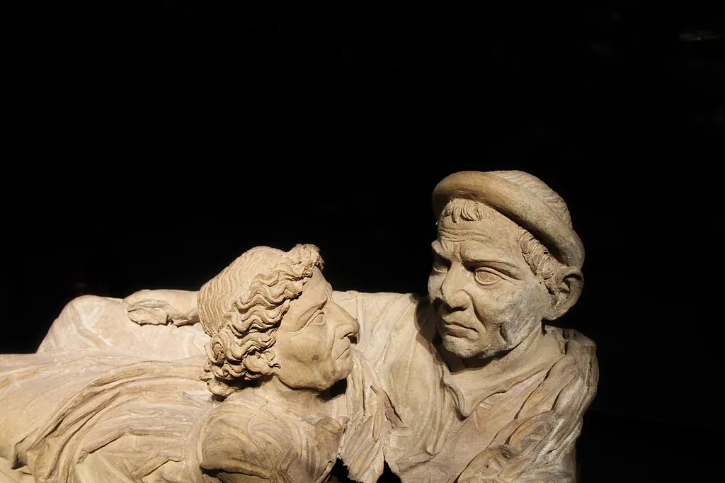 Museo Etrusco Guarnacci in Volterra – Bild 3 von 3