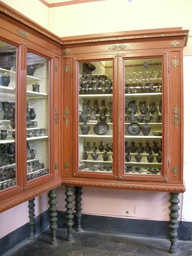 Museo Etrusco Guarnacci in Volterra