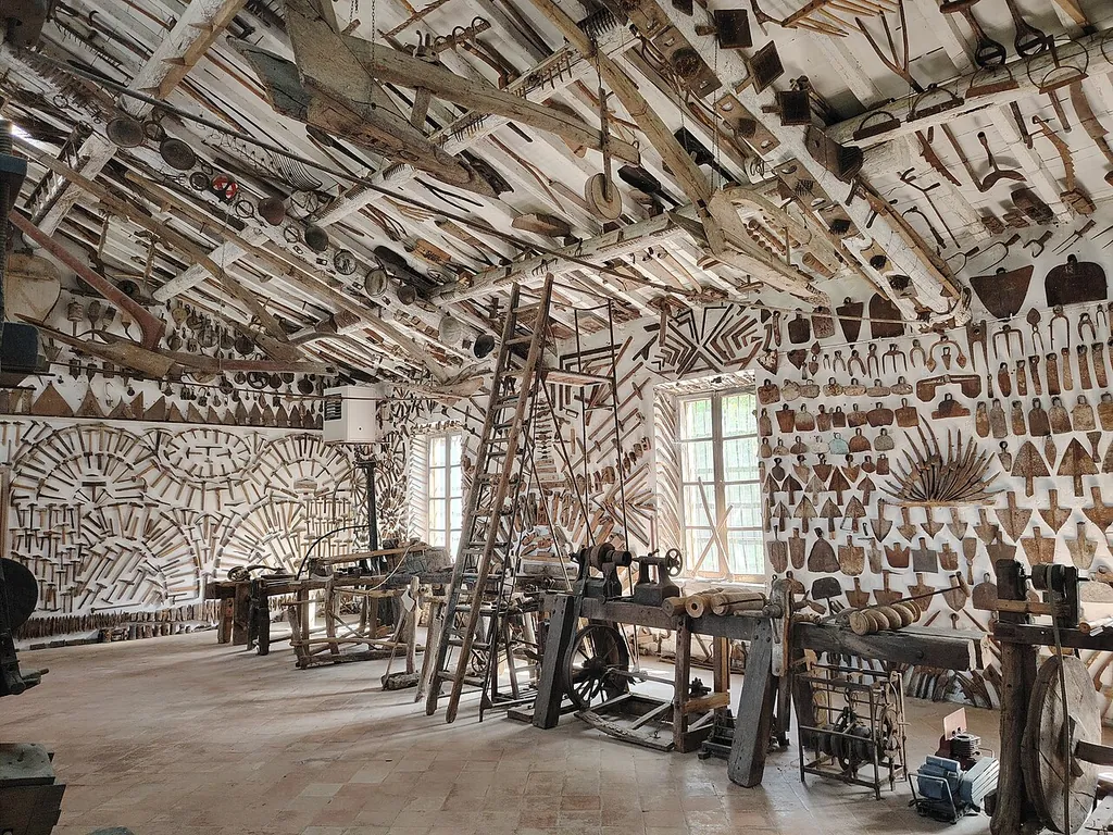 Museo Ettore Guatelli in Collecchio