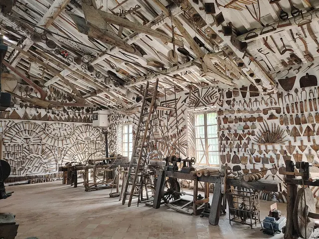 Museo Ettore Guatelli in Collecchio