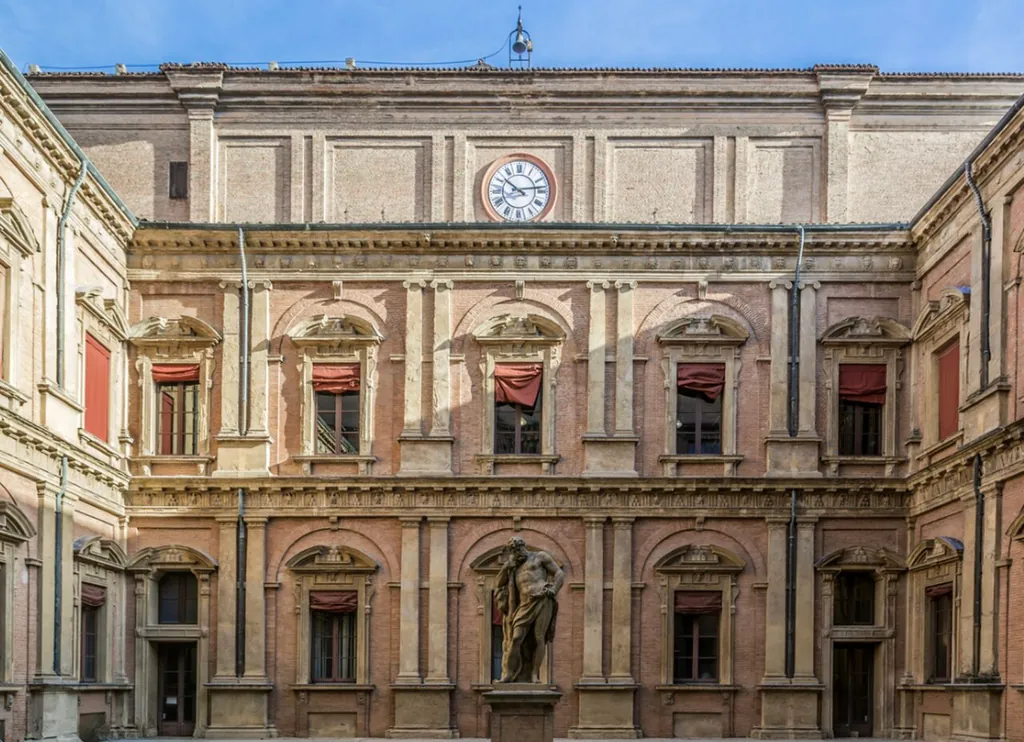 Museo europeo degli studenti (MEUS) in Bologna