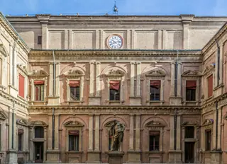 Museo europeo degli studenti (MEUS) in Bologna