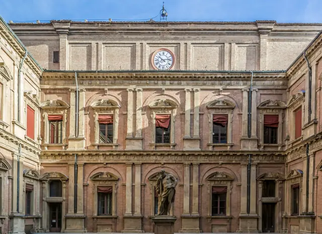 Museo europeo degli studenti (MEUS) in Bologna
