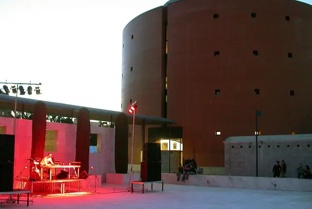 Museo Extremeño e Iberoamericano de Arte Contemporáneo in Badajoz