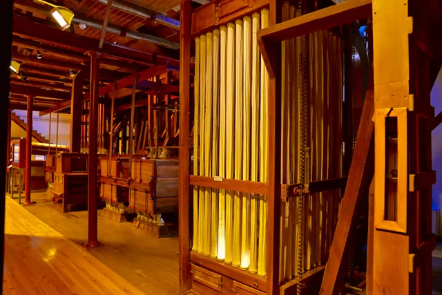 Museo Fábrica de Harinas "La Única" in La Bañeza