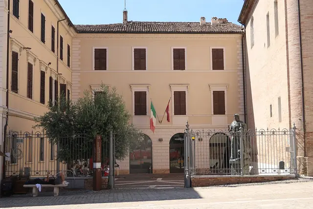 Museo Federico II Stupor Mundi in Jesi