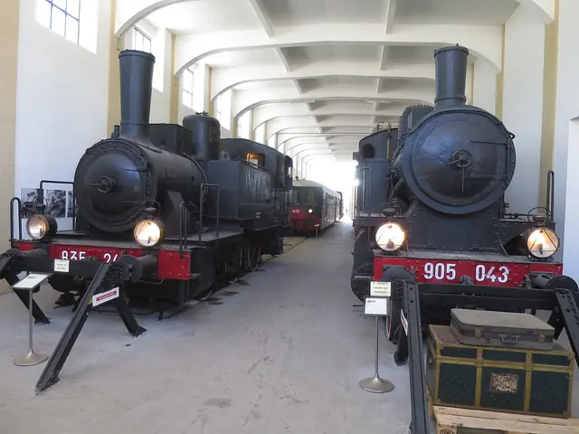 Museo ferroviario della Puglia in Lecce