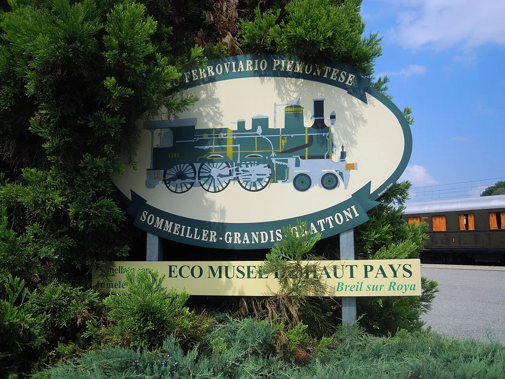 Museo Ferroviario Piemontese in Savigliano