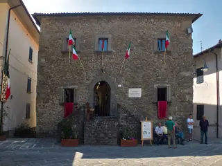 Museo Ferrucciano in San Marcello Piteglio