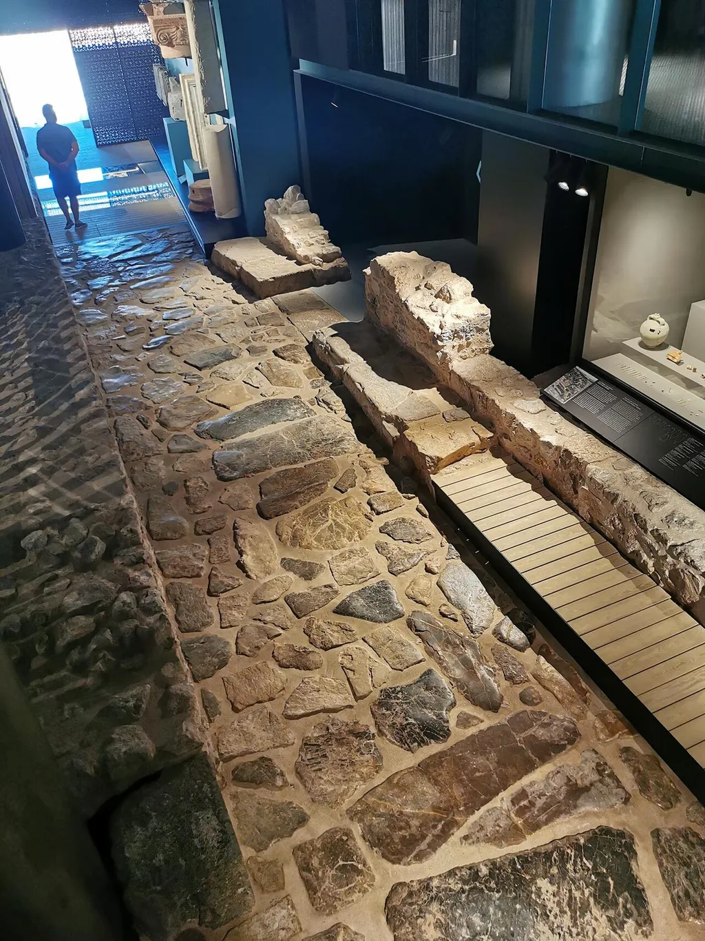 Museo Foro Romano Molinete in Cartagena