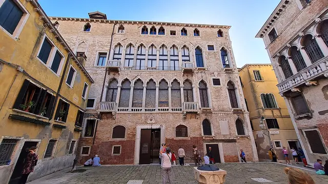 Museo Fortuny in Venice – Photo 2 of 4