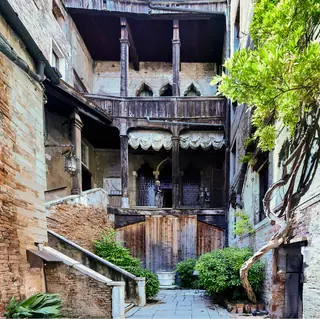 Museo Fortuny in Venice – Photo 3 of 4