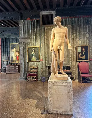 Museo Fortuny in Venice – Photo 4 of 4