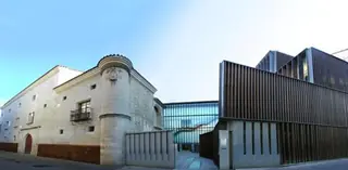 Museo Fournier de Naipes de Álava in Vitoria-Gasteiz