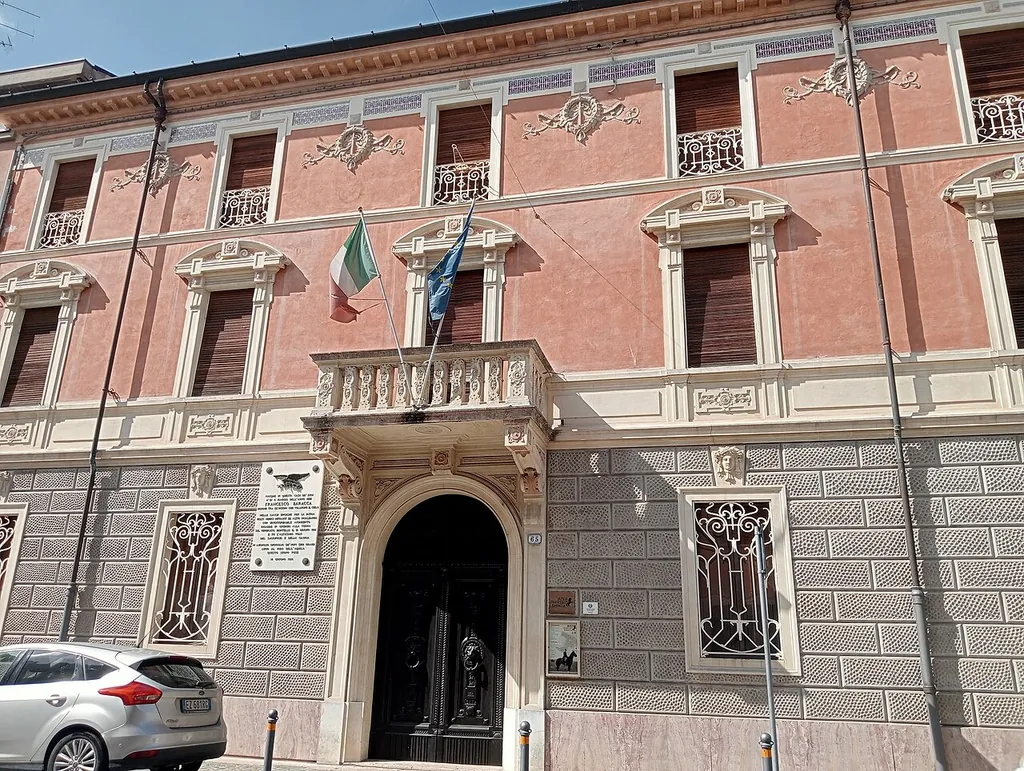 Museo Francesco Baracca in Lugo