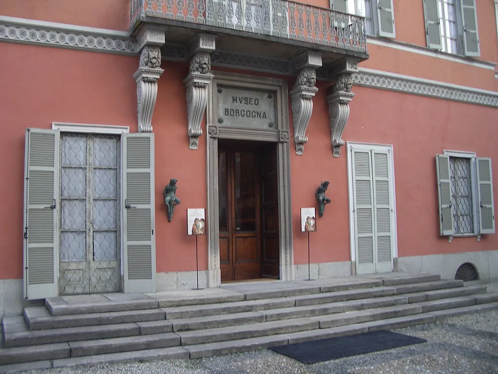 Museo Borgogna in Vercelli