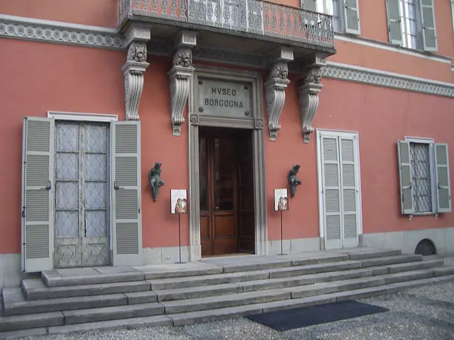 Museo Borgogna in Vercelli