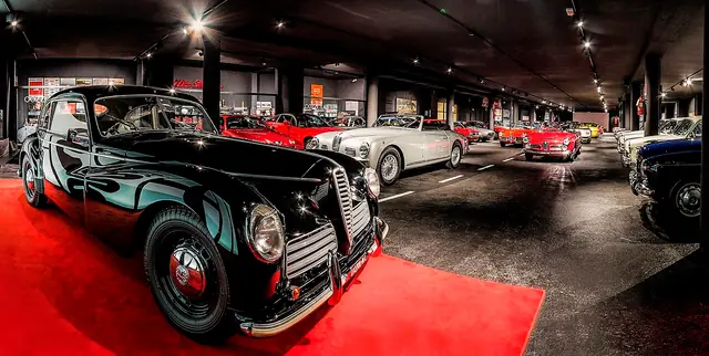 Museo Fratelli Cozzi in Legnano
