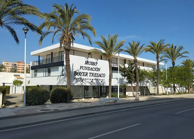 Museo Fundación Boyer Tresaco in Cartagena