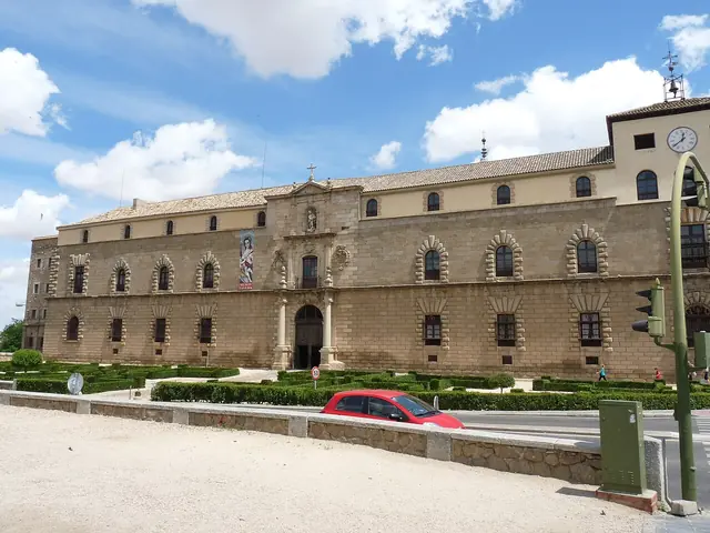Hospital Tavera in Toledo