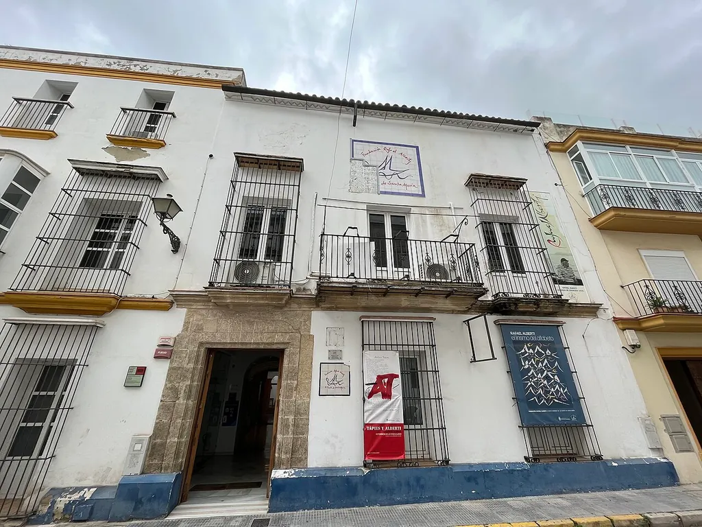 Museo Fundación Rafael Alberti in El Puerto de Santa María