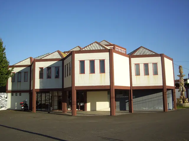 Museo Galego de Arte Contemporánea Carlos Maside in Sada